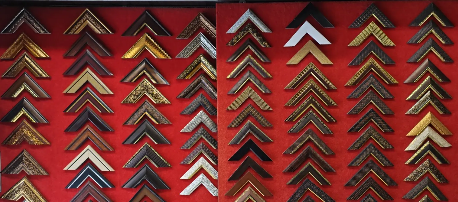 Polystyrene Mouldings for Photo Framing by Asian Gift Centre, Amritsar