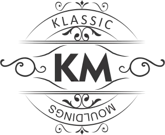 Klassic Mouldings Logo which is Asian Gift Centre's exclusive partner